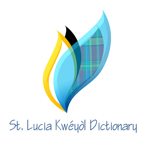 St. Lucia Kwéyòl Dictionary logo